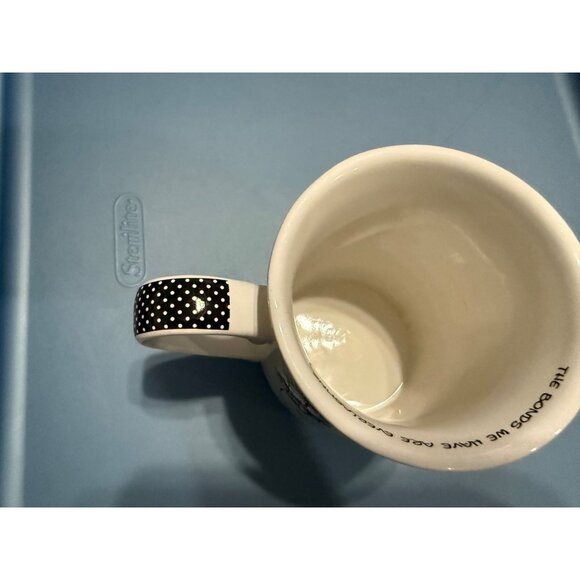 NEW Enesco Stoneware Gift Friendship Tea Coffee Mug Children of the Inner Light - Picture 4 of 5